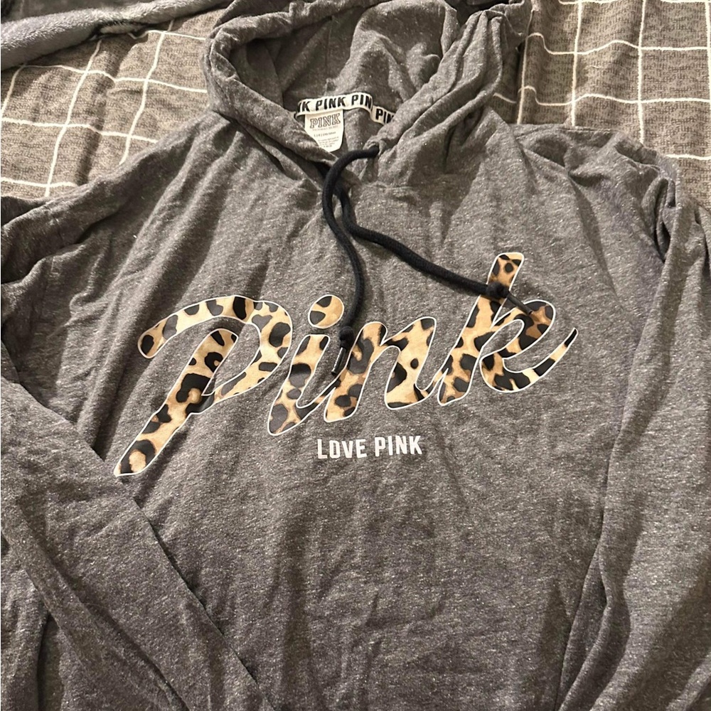 Victoria’s Secret PINK L hoodie